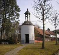 Soutice-Černýš - náves