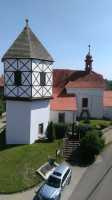 Chodouny-Lounky - zvonice