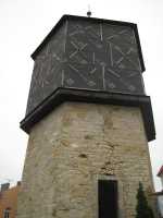 Chodouny-Lounky - zvonice