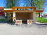 Libotenice - čekárna