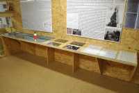 Libyně - kostel - vitrážové muzeum