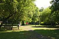 Litoměřice - Jiráskovy sady