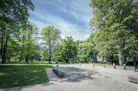 Litoměřice - Jiráskovy sady