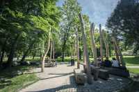 Litoměřice - Jiráskovy sady