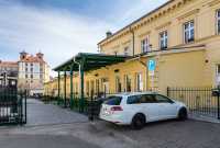 Litoměřice - zrušená železniční zastávka