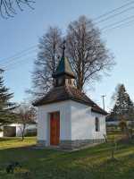 Černovice - kapličky