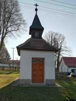 Černovice - kapličky