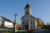 Babice - kostel