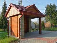 Osíčko - zastávky