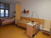 Černožice - Domov důchodců