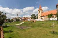 Český Krumlov - Klášterní zahrady
