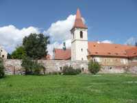 Český Krumlov - Klášterní zahrady