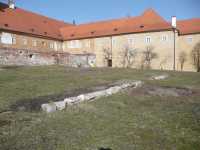 Český Krumlov - Klášterní zahrady