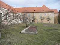 Český Krumlov - Klášterní zahrady