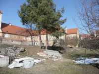 Český Krumlov - Klášterní zahrady