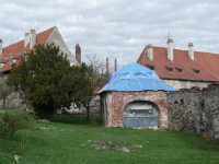 Český Krumlov - Klášterní zahrady