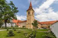 Český Krumlov - Klášterní zahrady