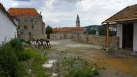 Český Krumlov - Horská zahrada