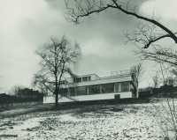 Brno - vila Tugendhat