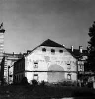 Valtice - divadlo