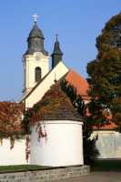 Velké Pavlovice - kostel