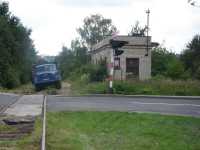 Ostrov - zastávka