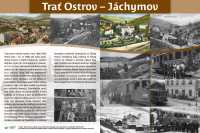 Ostrov - zastávka