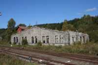 Kořenov - výtopna