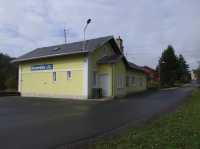 Rovensko - nádraží