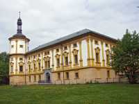 Město Albrechtice - Linhartovy