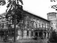 Město Albrechtice - Linhartovy