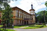 Město Albrechtice - Linhartovy