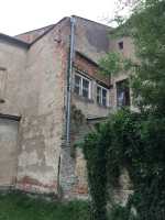 Čelechovice - dvorní trakt školy