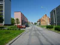 Prostějov - sídliště