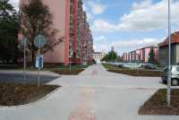 Prostějov - sídliště