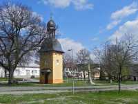 Tučín - zvonice