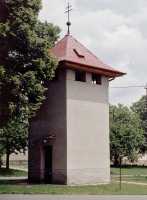 Tučín - zvonice