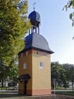 Tučín - zvonice
