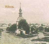 Tučín - zvonice