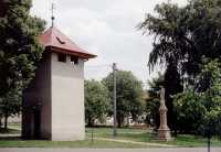 Tučín - zvonice