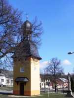 Tučín - zvonice