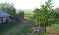 Vrchoslavice - zahrada