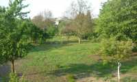 Vrchoslavice - zahrada
