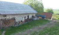 Vrchoslavice - zahrada