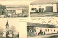 Zábeštní Lhota - kaple