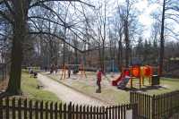 Litomyšl - nábřeží