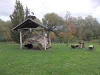 Veselí - střed obce