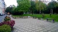 Praha 10 - sady