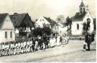 Břasy-Kříše - kaple