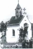 Břasy-Kříše - kaple
